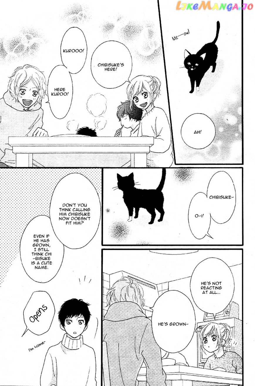 Ao Haru Ride, Chapter 47 image 31